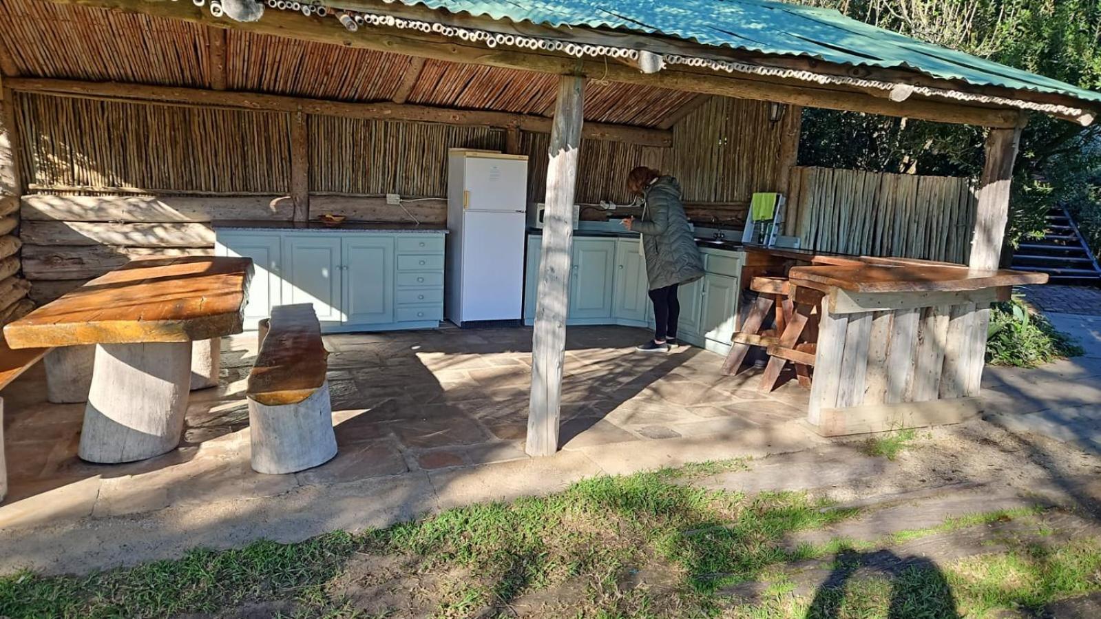 Avoca River Cabins Адо Екстериор снимка