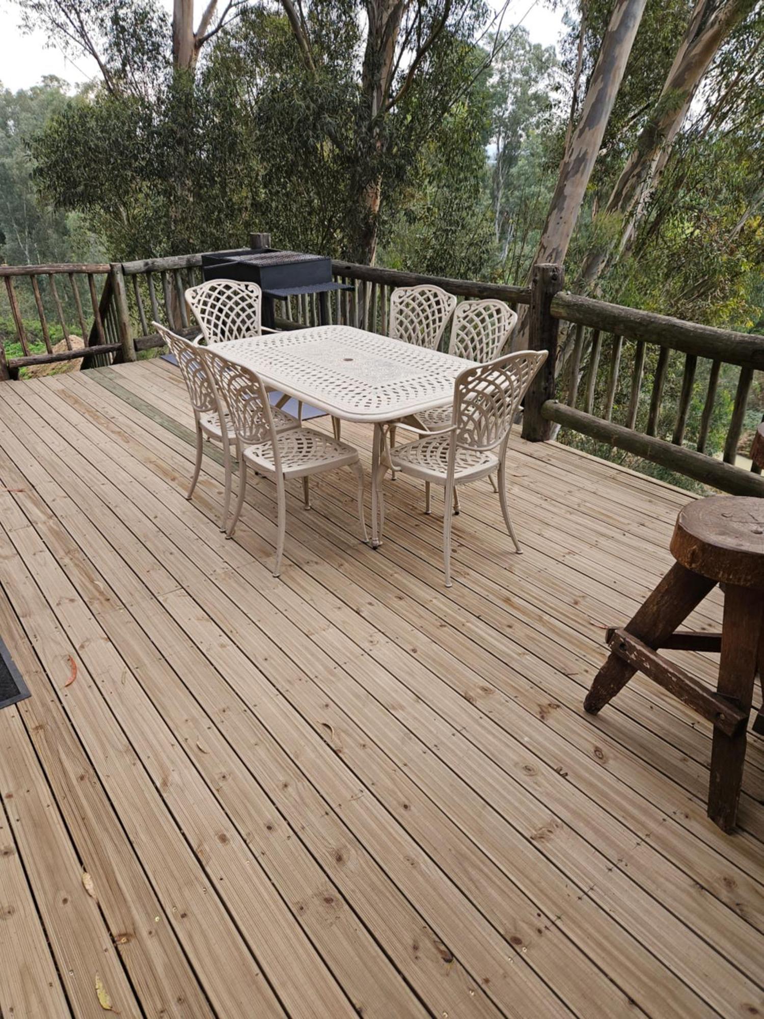 Avoca River Cabins Адо Екстериор снимка