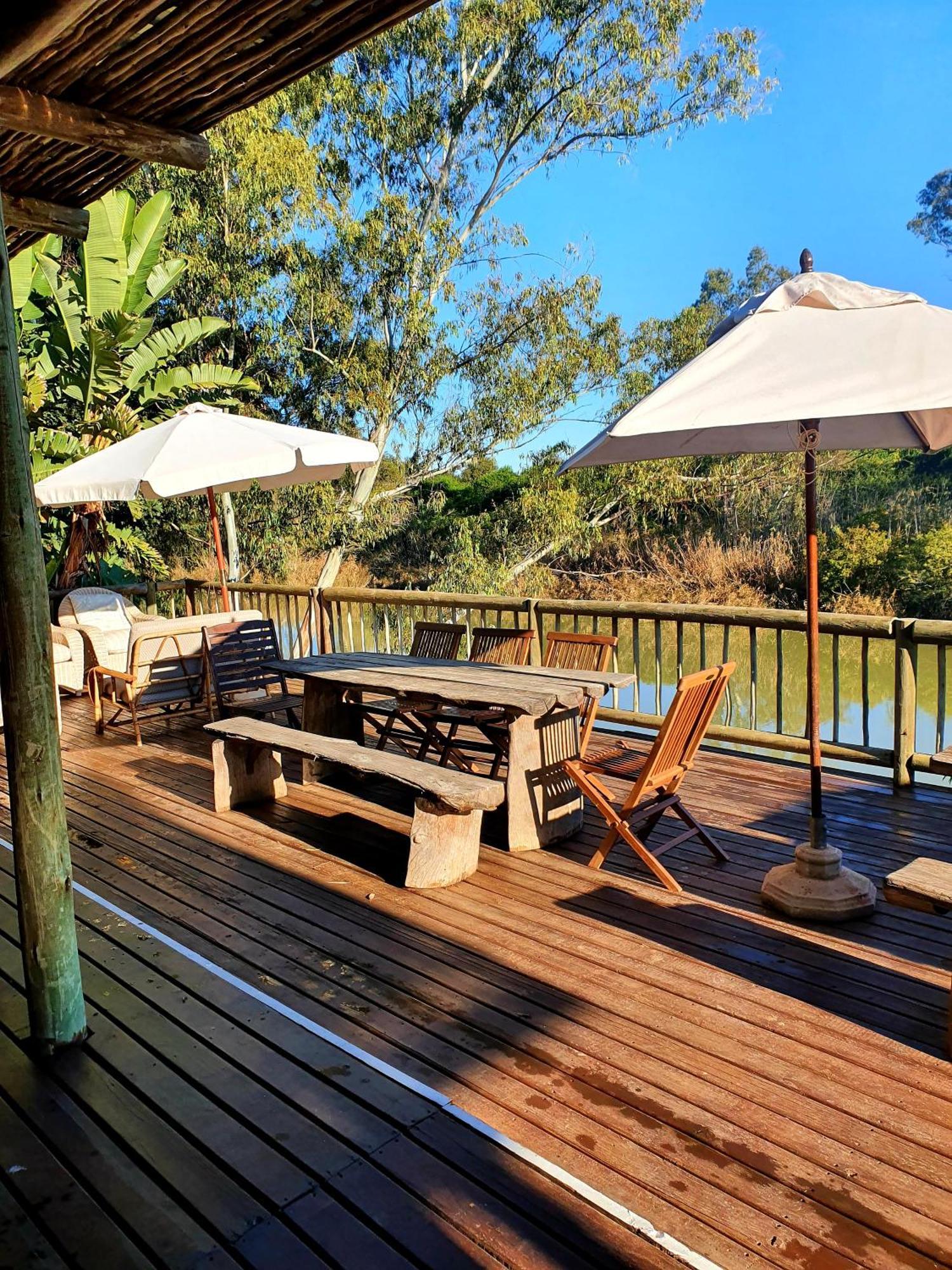 Avoca River Cabins Адо Екстериор снимка