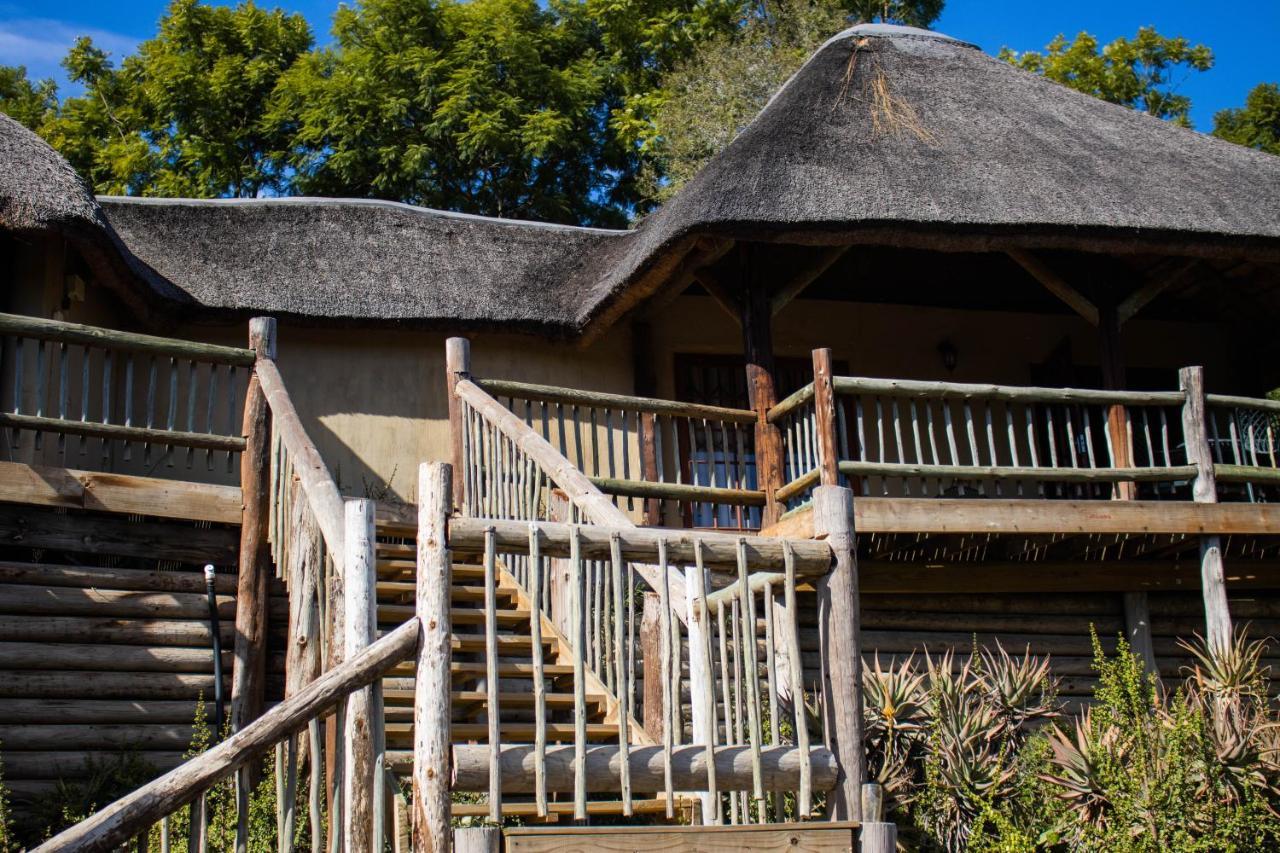 Avoca River Cabins Адо Екстериор снимка