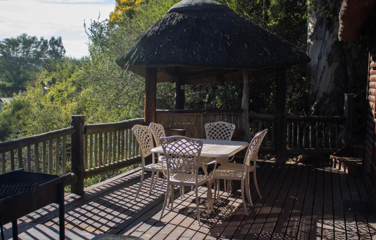 Avoca River Cabins Адо Екстериор снимка