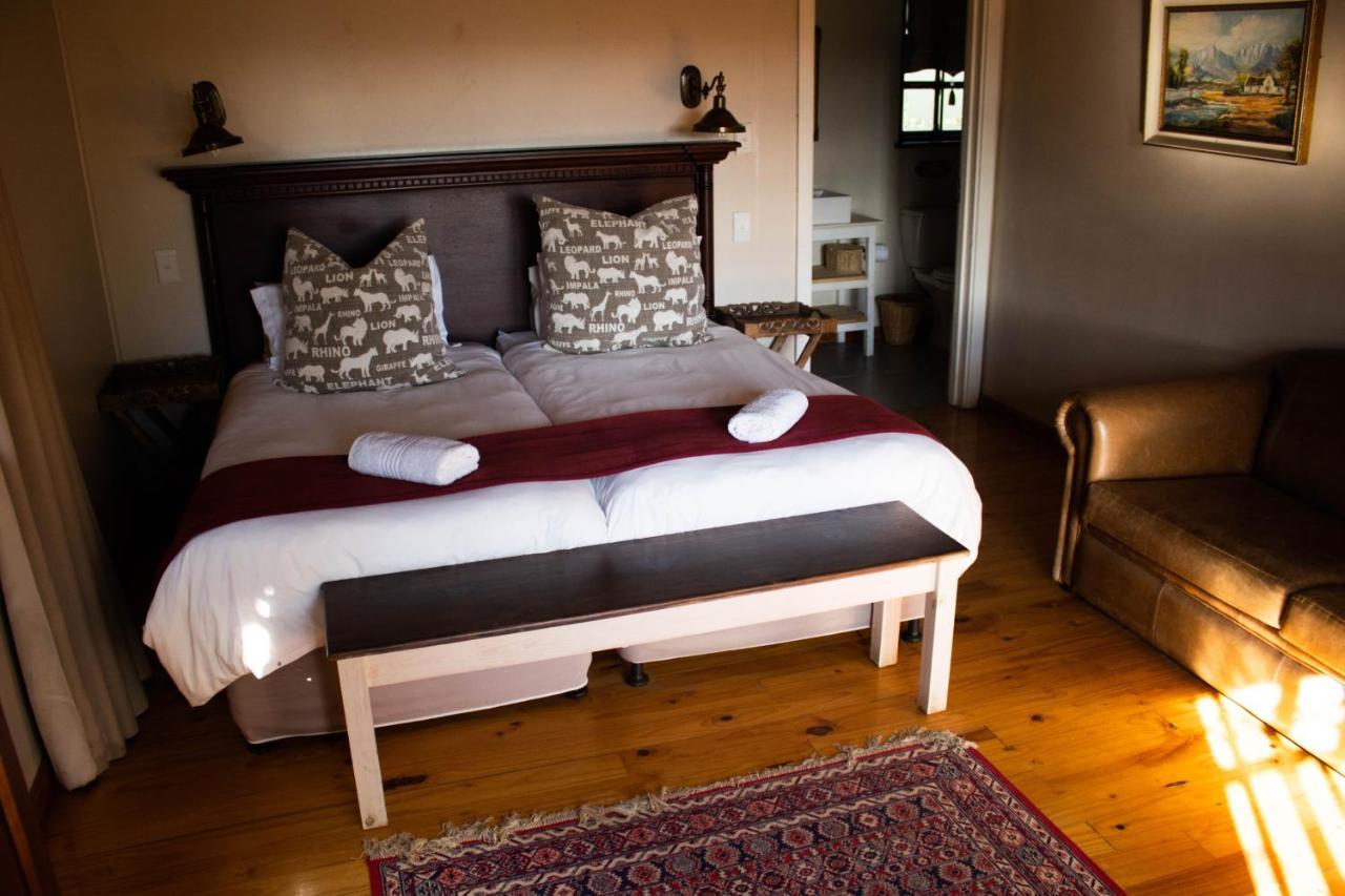 Avoca River Cabins Адо Екстериор снимка